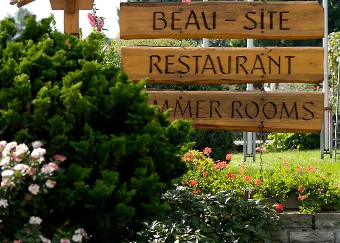 Beausite Garden Apartment & Budget Rooms