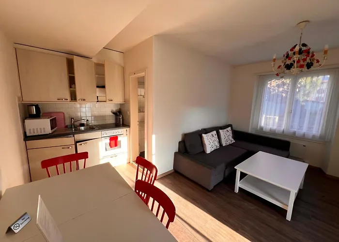 Beausite Garden Apartment & Budget Rooms